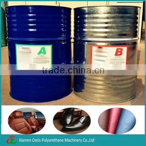 Polyurethane Resin/PU Resin For Garment Synthetic Leather thumbnail-1
