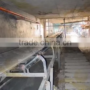 China Supplier Professional Long Distance Rubber Fertilizer Belt Conveyors thumbnail-4