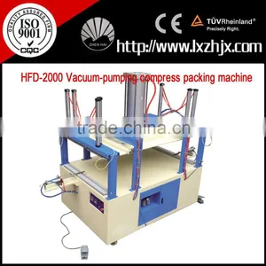 HFD-700 Sleeping Pillows Compress Packer thumbnail-6