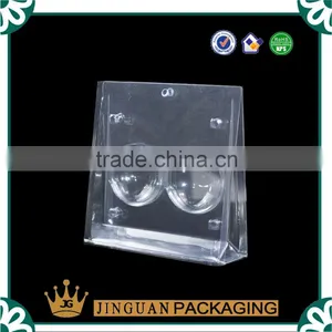 Custom Clear Clamshell Packaging for Accessories Wholesale thumbnail-2