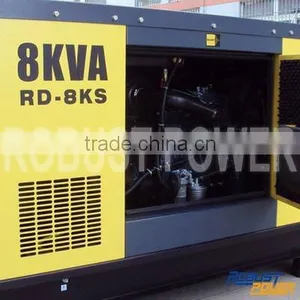 Water-cooled Diesel Generator thumbnail-1