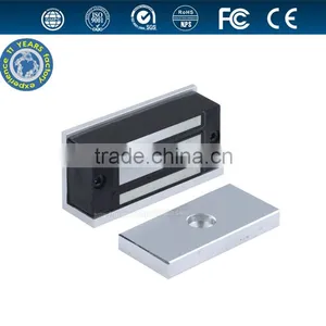 Double Door 180kg 350lbs Holding Force Electronic Lock for Doors thumbnail-5