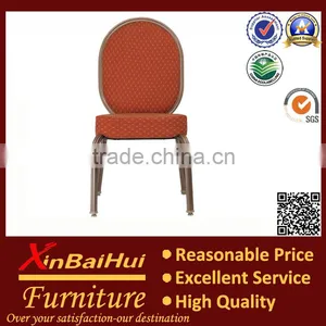 Modern Metal BH-YB8143 Shaking Flex Back Banquet Chair thumbnail-3
