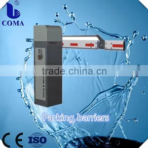 Advanced Manual Release Barrier Gate for Vehicle Access thumbnail-4