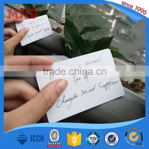 MDI113 Colorful Inkjet 13.56MHZ 1K Pvc Card for Epson L800 Printer thumbnail-3