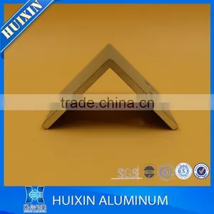 Fashional Designs Aluminum 6063 Alloy Aluminium Profile to Make Doors and Windows thumbnail-4