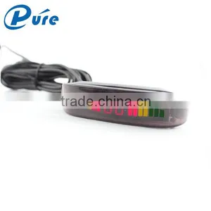 2016 Facrory Supply Wholesale 4 Sensors Parking Sensor LED Display Car Reverse Backup Radar System thumbnail-5