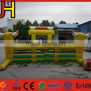 High Quality Popular Inflatable Mechanical Bull for Sale thumbnail-4