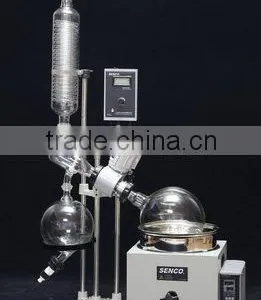R502B-R503B 5L Rotary Evaporator SENCO (with Water Bath) thumbnail-1