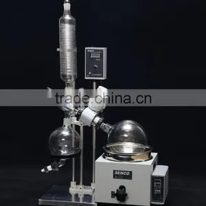 Rotary Evaporator Lab Scale 5L R502B Se Nco Made thumbnail-1