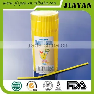 Round Cover Pvc Boxed Drinking Straw thumbnail-1