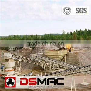 150-180 TPH Limestone Crushing Production Line thumbnail-1