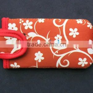 Water Resistant Neoprene Cell Phone Pouch thumbnail-6