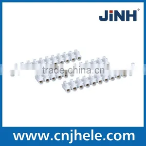 2.5mm-60mm High Quality Electronics Connector Plastic Terminal Block 380V thumbnail-6