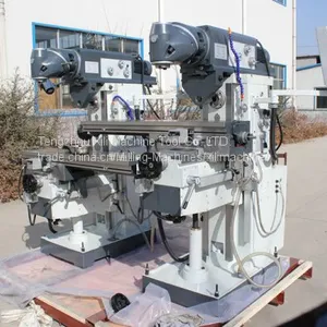XQ6432 Small Milling Machine thumbnail-5