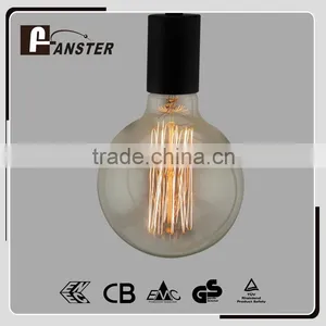 Manufacturer Vintage Antique Edison Bulb Decorative Filament Light Bulb 110-240v Industrial Bare Bulb thumbnail-5