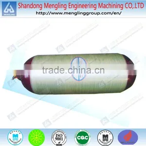 CNG Convex Bottom Hydraulic Gasy Clinder for Automobile thumbnail-1