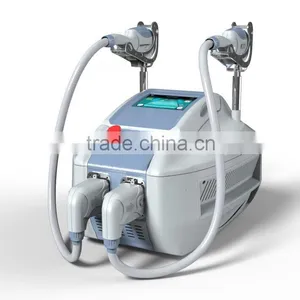 4 in 1 Ipl Opt Shr Laser Hair Removal/tattoo Removal Machine for Sale thumbnail-2
