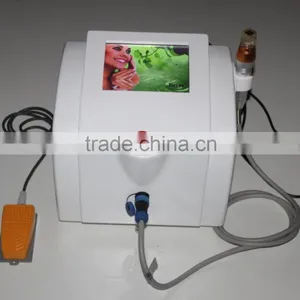 Portable Acne Laser Treatment Micro RF Needle Invasive For Lifting Face thumbnail-1