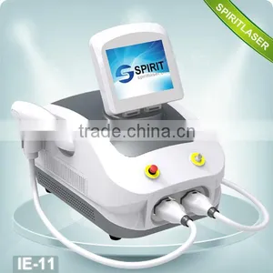 Aispirit Combination Machine YAG Laser Removal Pigment and SHR Handle for Fast Hair Removal thumbnail-1