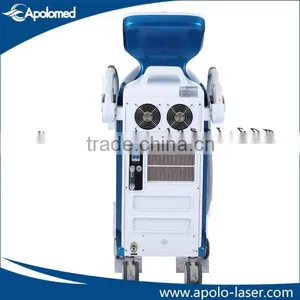 SHR IPL Laser Eight 10Hz Fast Hair Removal Ipl Shr Laser Machine With FDA thumbnail-2