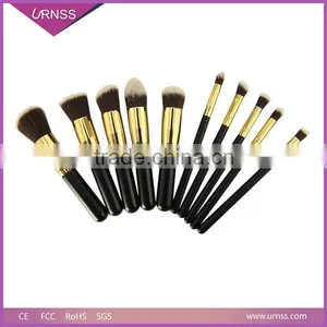 Hot Sale Wholesale High Quality Natural Makeup Brushes thumbnail-4
