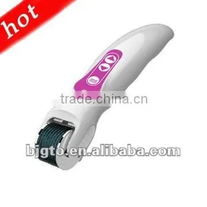 New Products on China Market Vibration Derma Roller/distributars Wanted 540 Micro Needle Roller System(CE Approved) thumbnail-1