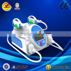 80% Client Choosing !! Ipl Shr Hair Removal Machine With Two Handles thumbnail-1
