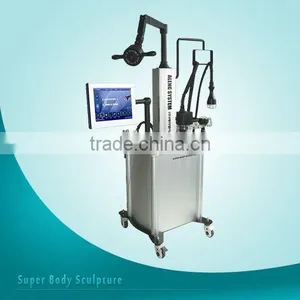 F017 Vacuum Cavitation Body Sculpturing Machine for Fat Removal thumbnail-1
