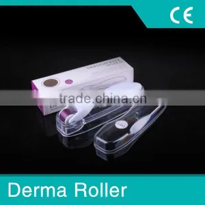 DRS Micro Derma Roller Factory Supply Acne Scar Removal Face and Body Massager 600 Pins Stainless Dermaroller thumbnail-2
