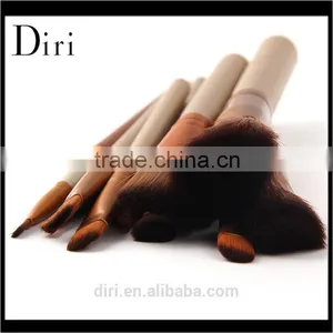 Wholesale Naked Cleaner Make up Cosmetic Private Label Makeup Brush Set for 12pcs thumbnail-3