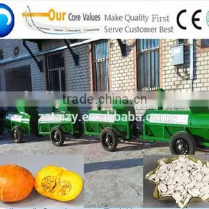 Automatic Pumpkin Seeds Removing Machine thumbnail-1