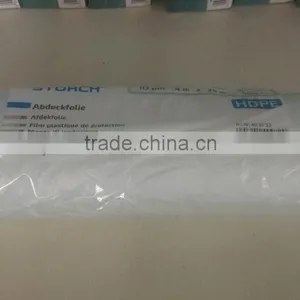 Clear Plastic Sheets PP thumbnail-2