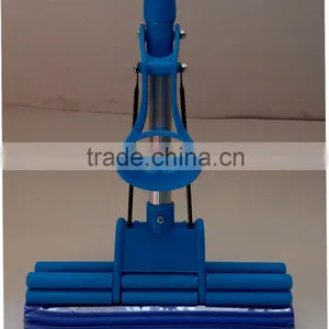 Extendable Aluminum Handle Magic PVA Mop HD1901 thumbnail-2