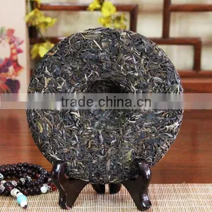 Natural Tea Drinks Lower Blood Pressure,puerh Slimming Tea,raw Puerh Tea thumbnail-3