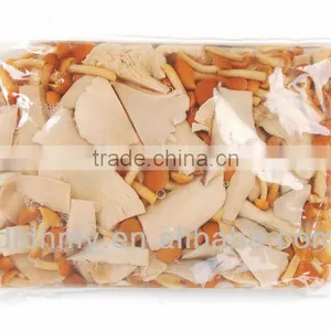 Salted Mixed Mushroom in 1kg Plastic Bag thumbnail-1