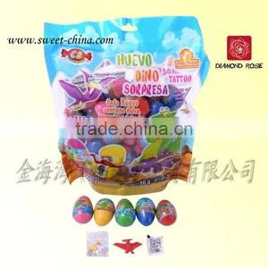 Dinasour Egg Toy Candy thumbnail-1