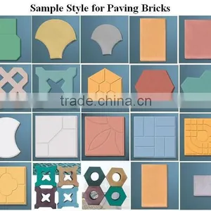 QT5-15 Paving Block Making Machine Malaysia thumbnail-1