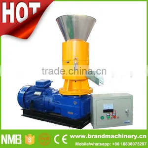 CE Durable Newest Design Timber Pellets Making Machine thumbnail-1