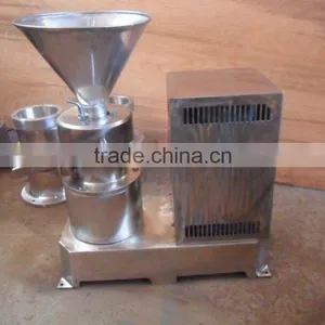 High Efficient Sesame Seed Grinding Machine thumbnail-5
