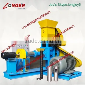 Pet Food Pellet Machine thumbnail-1
