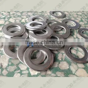Stainless Steel Washers Plain Washer Alloy20 Uns N08020 thumbnail-1