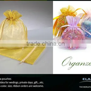 Organza Pouch thumbnail-3