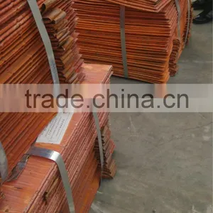 Copper Cathode 99.99 With Facotry Lowest thumbnail-1