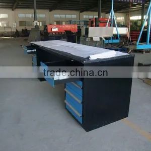 Steel Tool Cabinet thumbnail-1