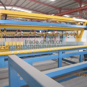 50x100 Automatic Reinforcing Welded Wire Mesh Making Machine thumbnail-3