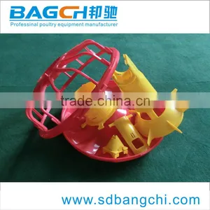 Bangchi Poultry Farm Equipment -- Feeder Pan thumbnail-1
