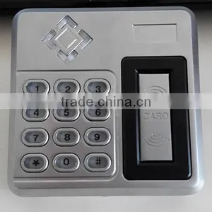 Metal Password Keypad Stand Alone Access Controller With Keypad thumbnail-2