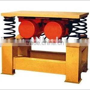 Shaking Table for Building Materials thumbnail-1