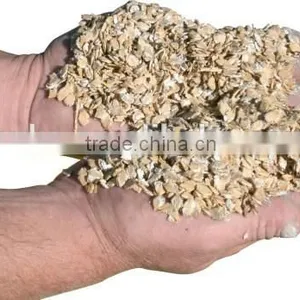 Wheat Soybean Grain Corns Double Rollers Oats Pressing Machine thumbnail-2